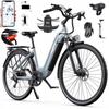 Electric Bike - ONESPORT - OT05 PRO - 36V 22.5Ah - Hydraulic Brakes - Range 130-140 Km