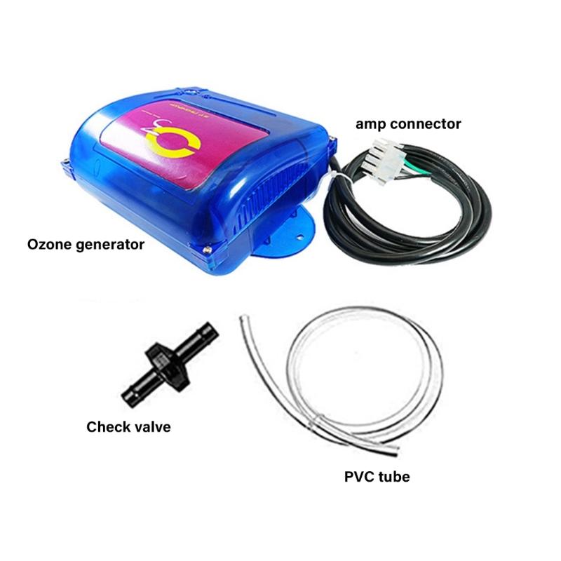 High Efficiency Pool Ozones Generator Small Ozones Generator Multifunction  Ozones Generator Upgrades for Home Pool & Tub