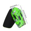 2 stück Fußball Shin Guards Fußball Pads Leichte Kalb Schutz Bord Bein Schutz für