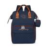All-Season Large Capacity Multifunctional Mommy Backpack with Multiple Compartments