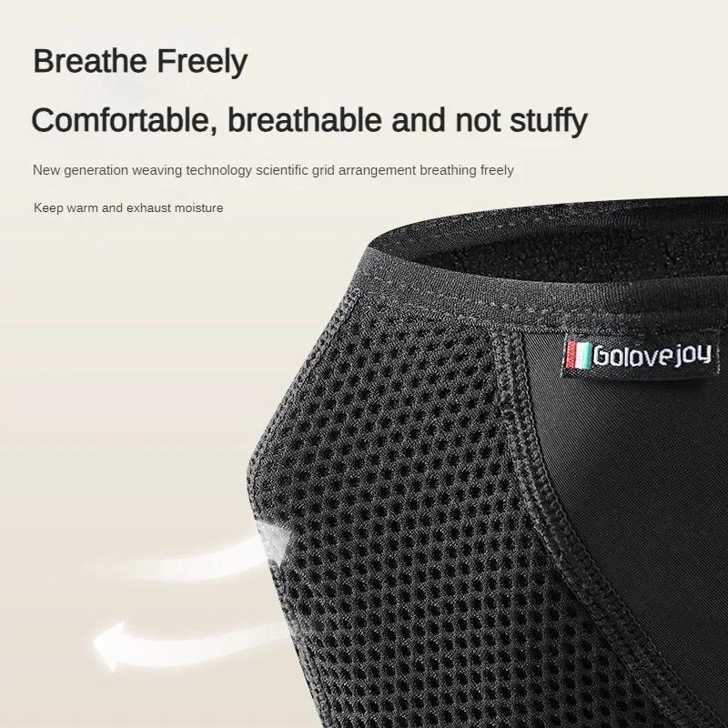 Vinter Varm Fleece Maske Vindtett Sykkelansiktsmaske Menn Kvinner Støvmaske Balaklava Gjenbrukbar Maske Utendørssport Termisk Hodeplagg