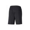 Puma Logo Print Football Training Shorts Men Bottoms Black 657538-03