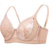Aimer Women's Underwear, Spring And Summer Lightweight Breathable Mesh, Sexy Lace, Minimizes Appearance of Large Breasts