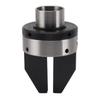 Pen Drilling Lathe Chuck Set 2in Mini 2 Claw with 1INx8TPI Direct Thread Alloy Steel Replacement Parts