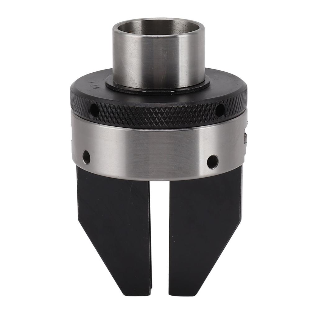 Pen Drilling Lathe Chuck Set 2in Mini 2 Claw with 1INx8TPI Direct Thread Alloy Steel Replacement Parts