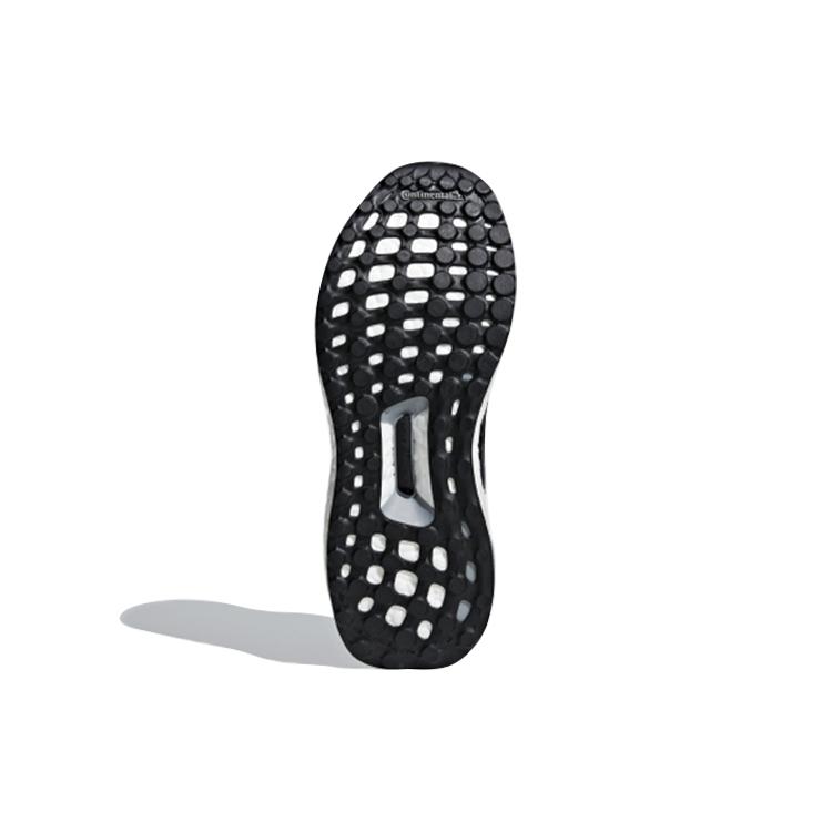 Adidas ULT Ultraboost J Cushioning Low top Kids' Running Shoes Black Copper Teenagers BA9613