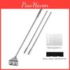Aquarium Stainless Steel Scraper Algae Fish Tank Cleaner Keep Hands Dry Sharp Blade To Remove Algae