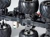 Tamiya XB Series Kong Head 6 6 Painted Complete Model with Propo 57905 No.205 1/18 × (G6-01 Chassis) On-Road