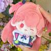 10cm Project Sekai Airi Momoi Cosplay Pluche Gevuld Lichaam Pluche Cartoon Hanger Rugzak Ornament Kerstcadeaus