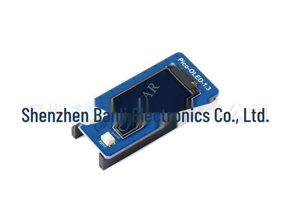 1,3-Zoll OLED-Displaymodul für Raspberry Pi Pico, 64x128 Pixel