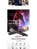 Dual Wireless U-Band Handheld Microphone for Family Karaoke Entertainment