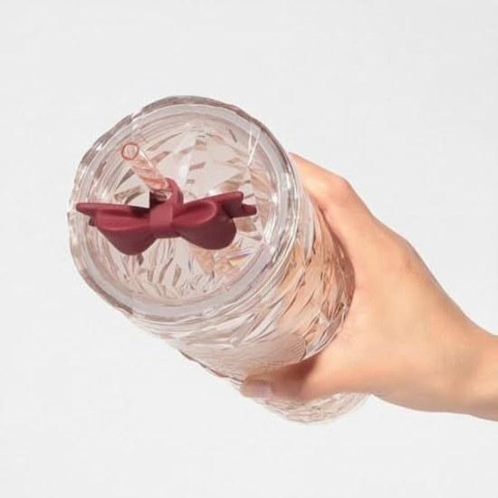 STARBUCKS Holiday 2025 Cold Cup Tumbler Ribbon 710ml