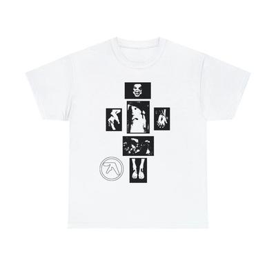 New Aphex Twin Graphic Christmas Gift Unisex All Size T-Shirt MD64 Unisex T-Shirt