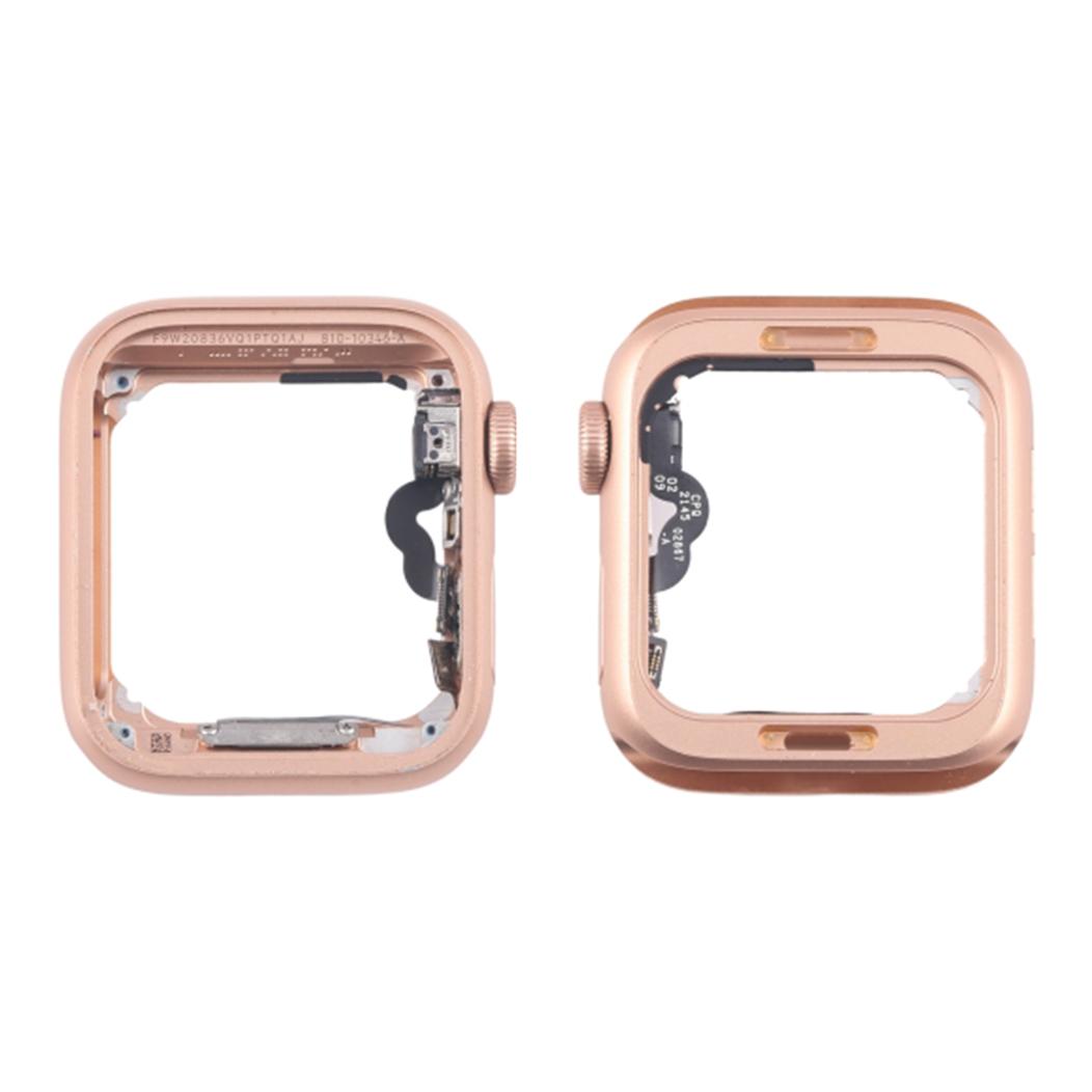 

Для Apple Watch Series 5 40мм/4 40мм (Видання LTE) Оригінальна розбірна середня рама з бічним роликом, кабелем цифрової коронки (Без логотипу) C