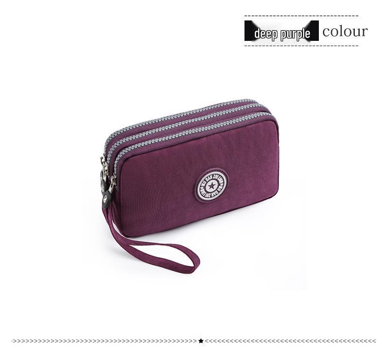 New Women's Handheld Nylon Canvas Tote - Ideal for Lunch or Mom's Work Bag