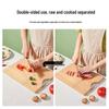 SUPOR Bamboo Cutting Board 2-Piece Set