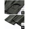 MaoRen Men's Straight-Leg Casual Pants