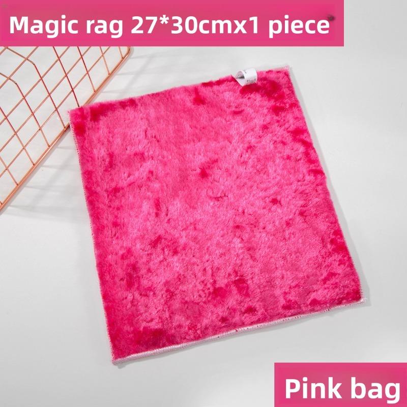Dishcloth - Special for Home Kitchen - Magical Cleaning Towel - Easy To Clean - Thick and Oil-Resistant - Ideal for Dishwashing