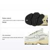 1000 Angora Moonrock Męskie Sneakersy Kremowe Olej Migdałowy M1000WA