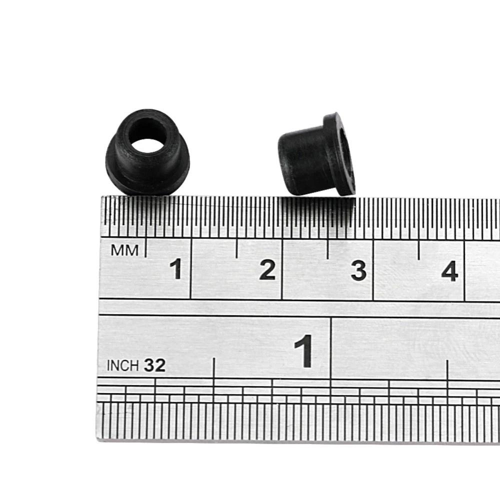 10Pcs Car Hood Trunk Badge Fastener Grommets for BMW 1 3 5 7 Series E36 E39 E46 E90 E91 51141807495