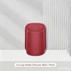 Car Seat Back Organizer Cup Holder Phone Storage Bag with Trash Can