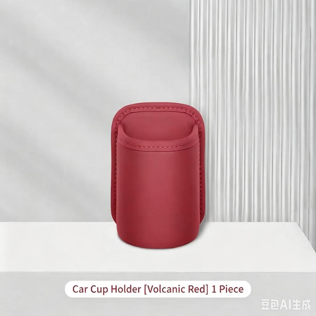Car Seat Back Organizer Cup Holder Phone Storage Bag with Trash Can