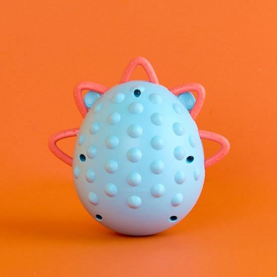 Casby Play Hedgehog Roly Poly, Korean Bath Toys