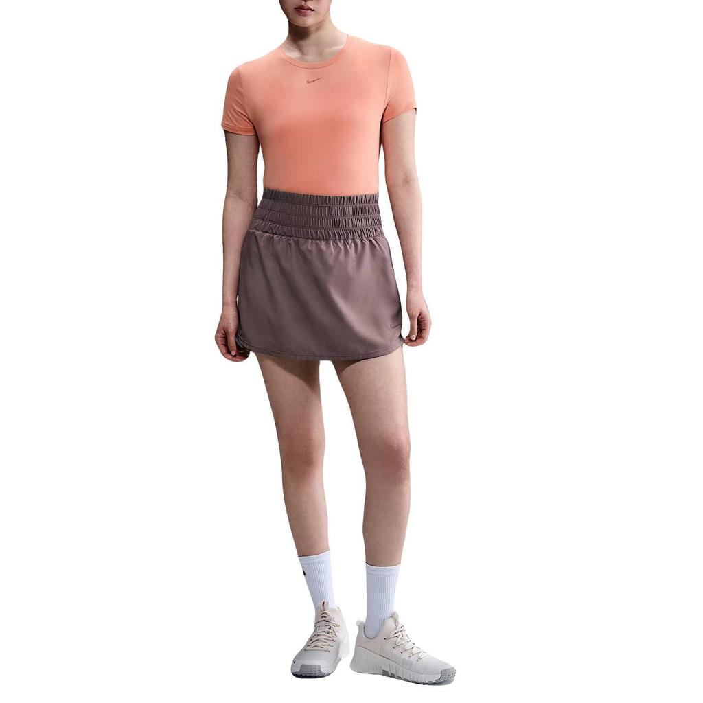 Nike Dri Fit Regular T Shirt Women's Apricot Agate FN2799-844
