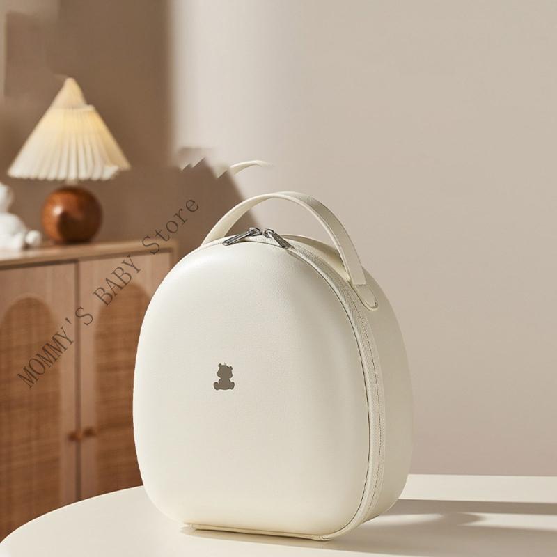 H3CD Electric Breastpump Portable Storage Bag Shockproof Organiser Hard Shell Handbag