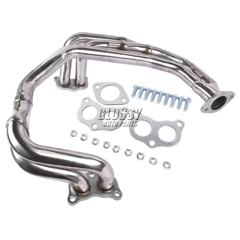 AP03 Manifold Exhaust Header Stainless Steel  for 1998 - 2005 Subaru Impreza RS 2.5L Non-Turbo