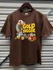 Kanye West Gold Digger Short Sleeve Cotton T-shirt Reprint Unisex S-5XL Unisex T-Shirt