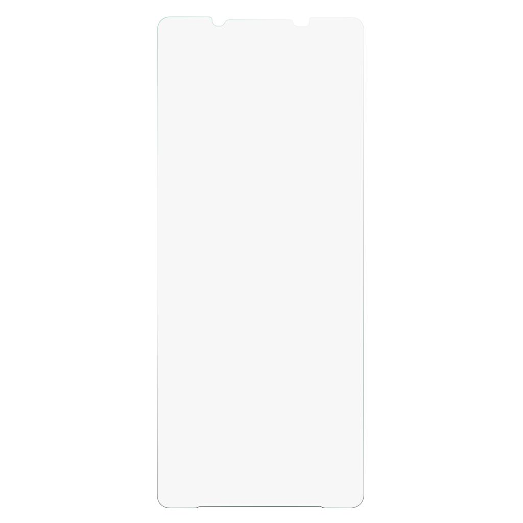For Sony Xperia 1 VI Screen Protector High Aluminum-Silicon Glass Film HD Clarity 0.25 Arc Edge