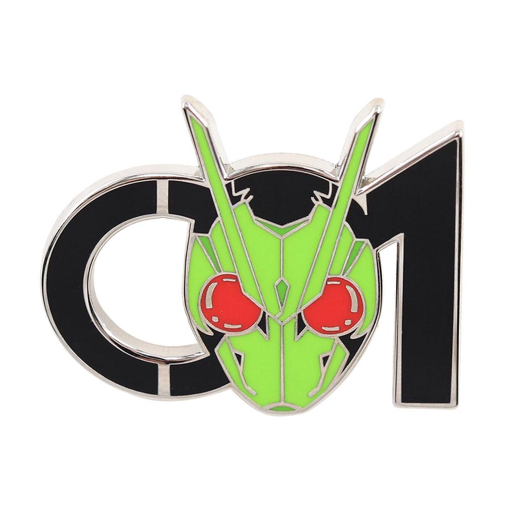 Iconic Enamel Pin Badge for Clothing, Backpacks, Hats, and Collection Fans