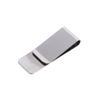 1Pc Stainless Steel Metal Money Clip Dollar Design Fashion Simple Silver Dollar Cash Clamp Holder Wallet For Men Women