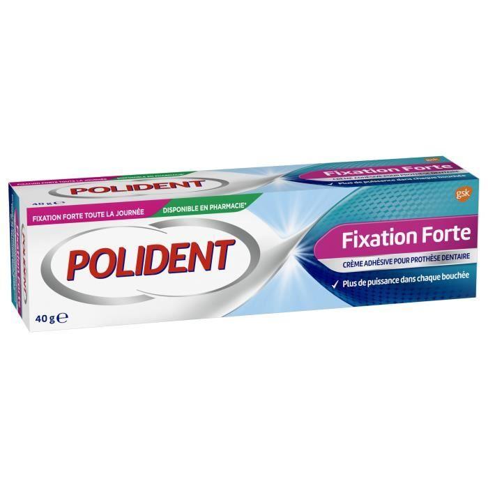 Polident Fixation Forte 40g
