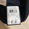 Used Arc'teryx Word toque Black BLACK Beanie Knit Hat