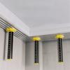 Light Steel Ceiling Leveling Ruler Magnetic Floor Tile Ruler Gradienter Tool  Construction Site