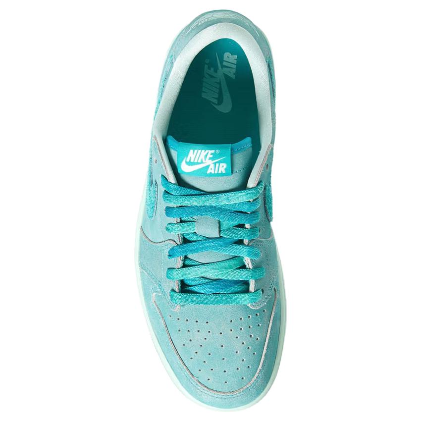 Jordan 1 Retro Low Og Washed Teal Women's Jordan HQ8111-300