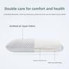 Bamboo Fiber Memory Pillow Slow Rebound Travel Pillow Protecting The Cervical Spine Neck Pillows for Sleeping Pillow for Bedroom
