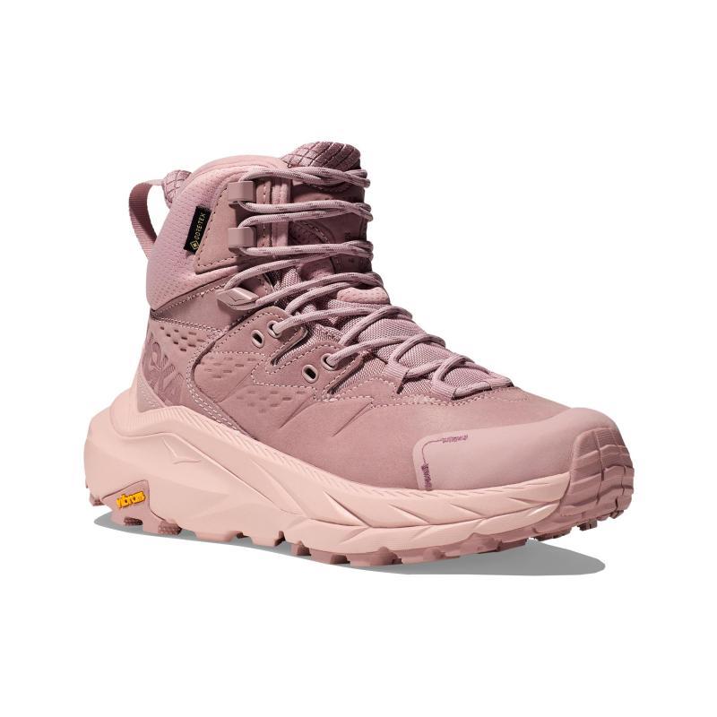 HOKA One One Kaha 2 Gtx 'Pale Mauve Peach Whip' Sneakers 1130529-PMPW