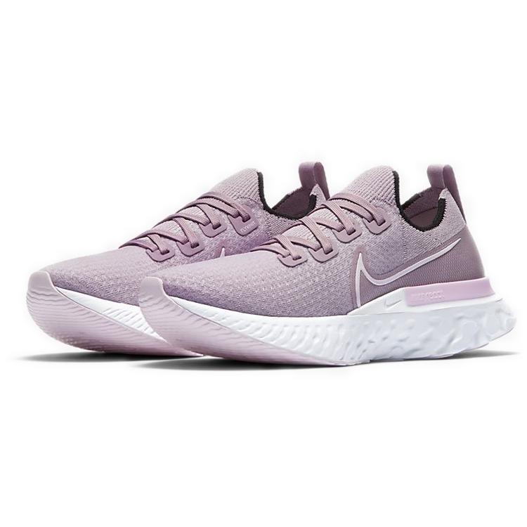 New Nike React Infinity Run Flyknit Pink Foam Women's CD4372-501