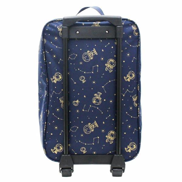 SNOOPY Folding Carry Astrostarry Suitcase Carry-on SNOOPY