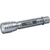 GENTOS SG-430 Flashlight, a Handheld LED Flashlight with a High-brightness White Chip-type LED, Dust- and Water-resistant (IP64), 250lm (max), and Two