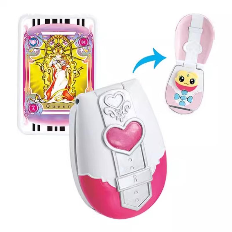 Original Precure Pretty Cure Gacha Toys All Star Transformer Twisted Egg Anime Model Ornaments Figure Kid Friendly Entertaining Fun Play Safe 2