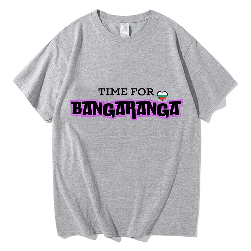 Dara Bangaranga Tshirts Casual Tshirts Summer Pure Cotton Comfortable Female Tees Oneck Unisex Aesthetic Harajuku Short Sleeve