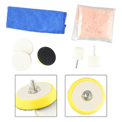 50g Polishing Kit Car Windscreen Cerium Oxide Scratch Remover