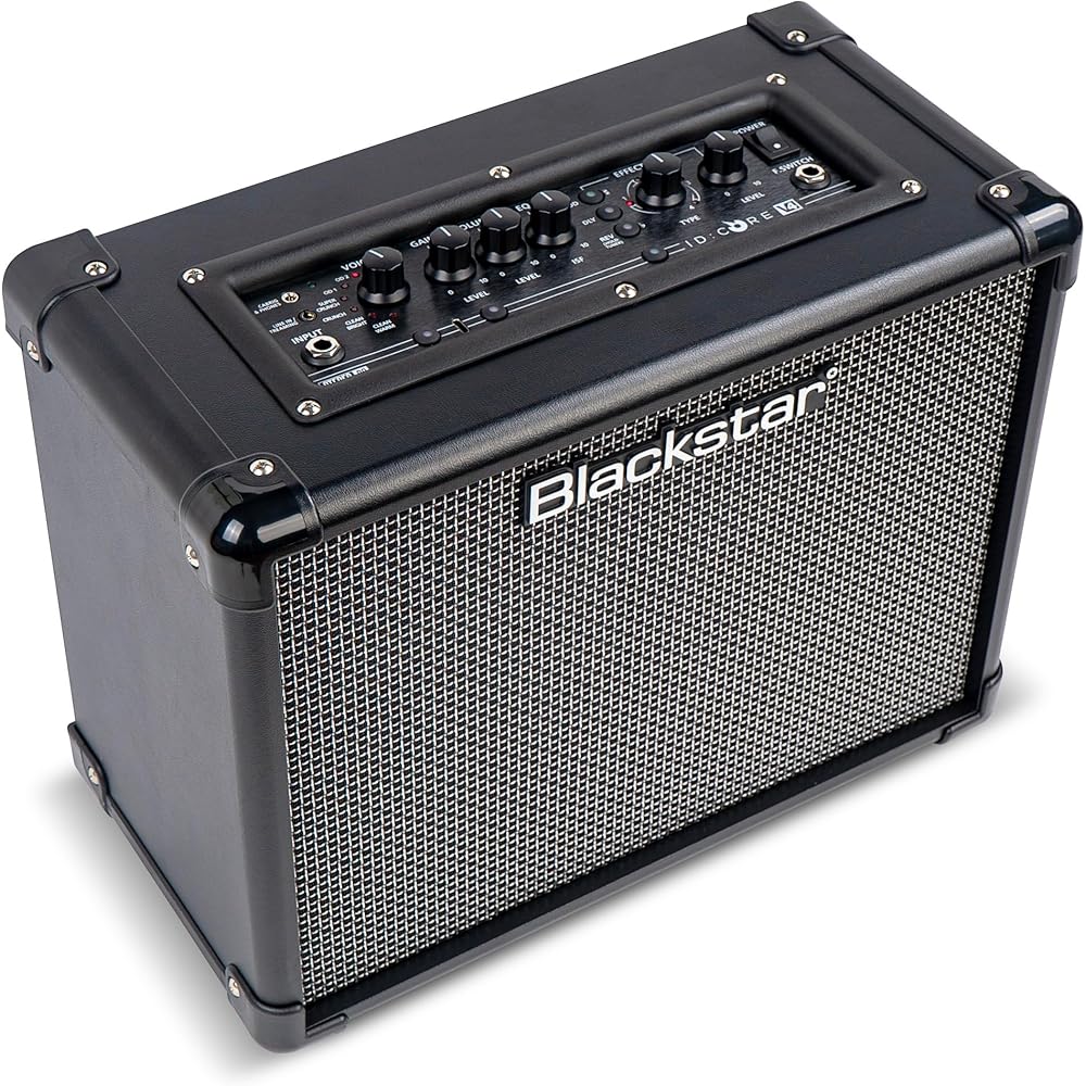 Blackstar Blackstar Stereo Guitar Amplifier ID:Core V4 Stereo 20 Perfect for Home Practice Live S...