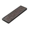Rectangular Stone Tea-Tray Separable Natural Volcanic Rock Plate, Kung Fu Tea Set, Room, Home Decoration, Table, Office Decor