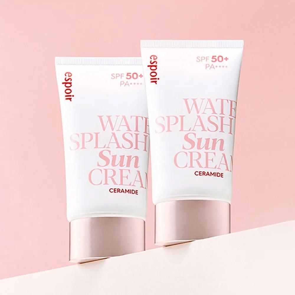 

[Duo Special] Water Splash Sun Cream Ceramide 60ml