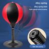 Children's Desktop Speed Ball Punching Trainer with Suction Cup